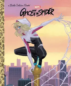 Ghost-Spider (Marvel), Hardcover/Golden Books