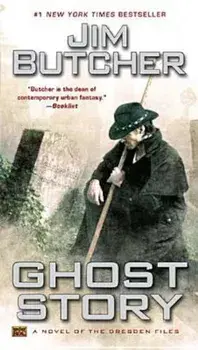 Ghost Story, Paperback/Jim Butcher