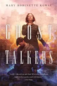 Ghost Talkers, Paperback/Mary Robinette Kowal