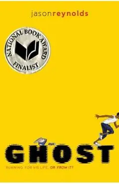 Ghost, Volume 1 - Jason Reynolds