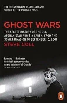 Ghost Wars, Paperback/Steve Coll
