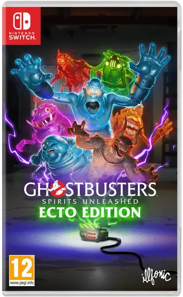 Ghostbusters Spirits Unleashed Ecto Edition PlayStation 5|Xbox Series S/X|PlayStation 4|Nintendo Switch|PC|Xbox One