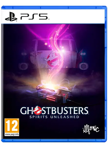 Ghostbusters Spirits Unleashed Xbox One|PlayStation 5|Xbox Series S/X|PlayStation 4|PC