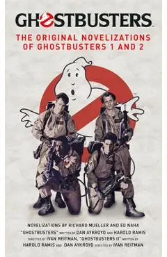 Ghostbusters - The Original Movie Novelizations Omnibus - Richard Mueller