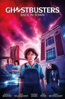 Ghostbusters Volume 1: Back in Town, Paperback/Mildred Louis