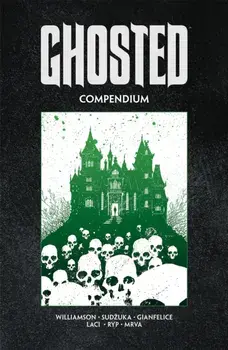 Ghosted Compendium, Paperback/Joshua Williamson