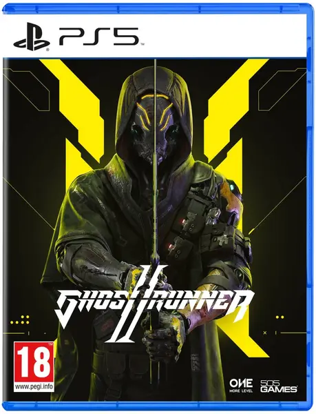 Ghostrunner 2 PC|PlayStation 5|Xbox Series S/X