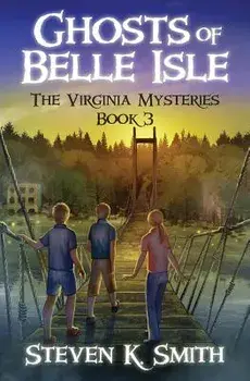 Ghosts of Belle Isle, Paperback/Steven K. Smith