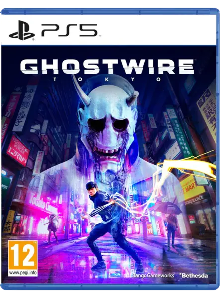 Ghostwire Tokyo PC|Xbox Series S/X|PlayStation 5
