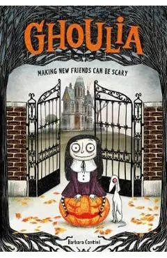 Ghoulia (Book 1)