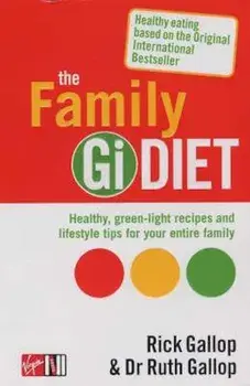 Gi Diet (Now Fully Updated), Hardcover/Rick Gallop