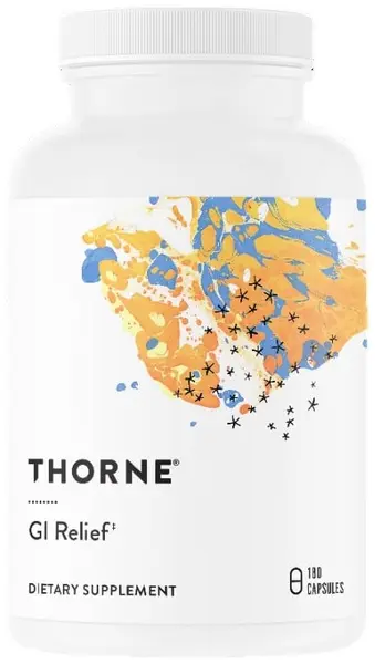 GI Relief, 180 capsule, Thorne