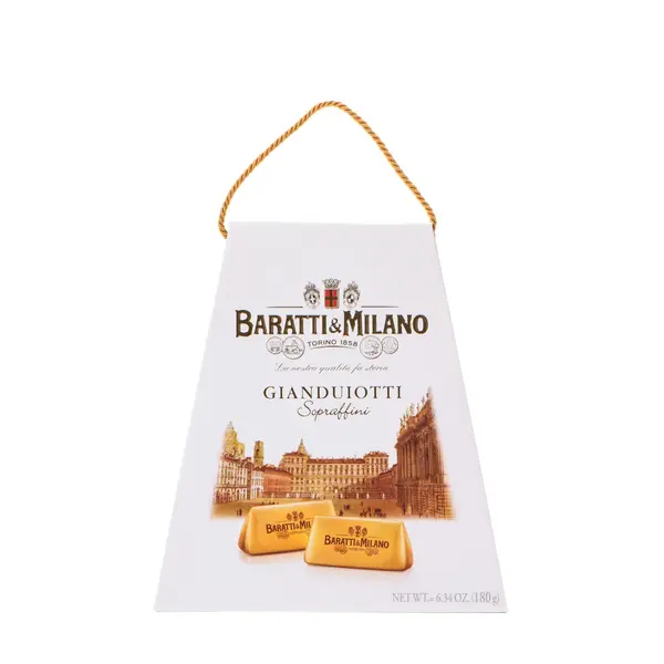 Gianduiotti nougat 180 gr