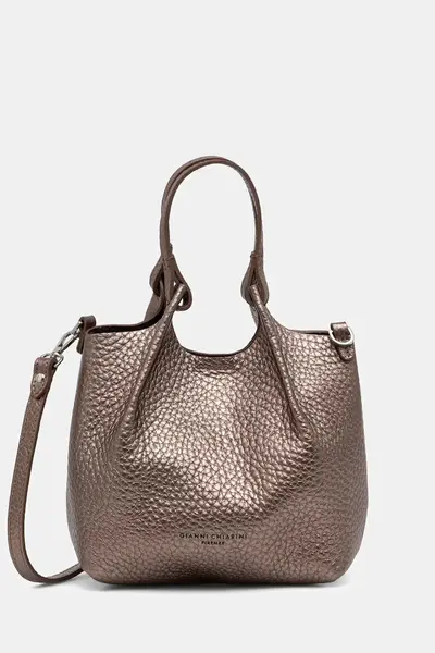 Gianni Chiarini geantă crossbody pentru femei din piele DUA