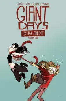 Giant Days: Extra Credit, Paperback/Boom