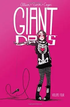 Giant Days, Volume 4, Paperback/John Allison