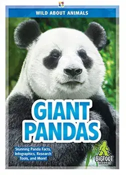 Giant Pandas, Hardback/Martha London