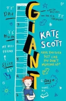 Giant, Paperback/Kate Scott