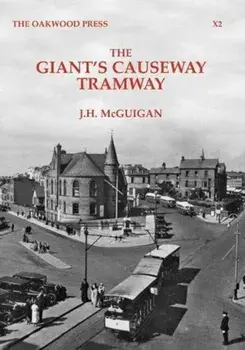 Giant's Causeway Tramway, Paperback/J.H. Mcguigan