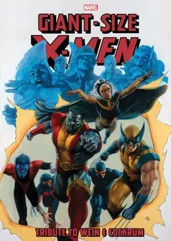 Giant-Size X-Men: Tribute To Wein & Cockrum, Paperback/Len Wein