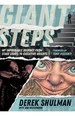 Giant Steps - Derek|jon Shulman