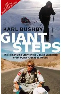 Giant Steps - Karl Bushby