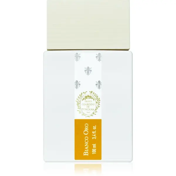 Giardini di Toscana Bianco Oro Eau de Parfum unisex 100 ml