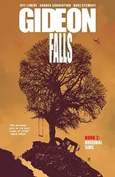 Gideon Falls Volume 2: Original Sins, Paperback/Jeff Lemire