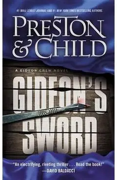 Gideon's Sword - Douglas Preston