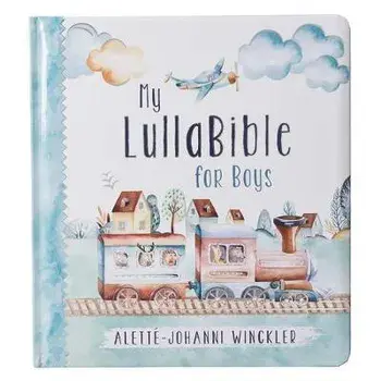 Gift Book My Lullabible for Boys, Hardcover/Alette-Johanni Winckler