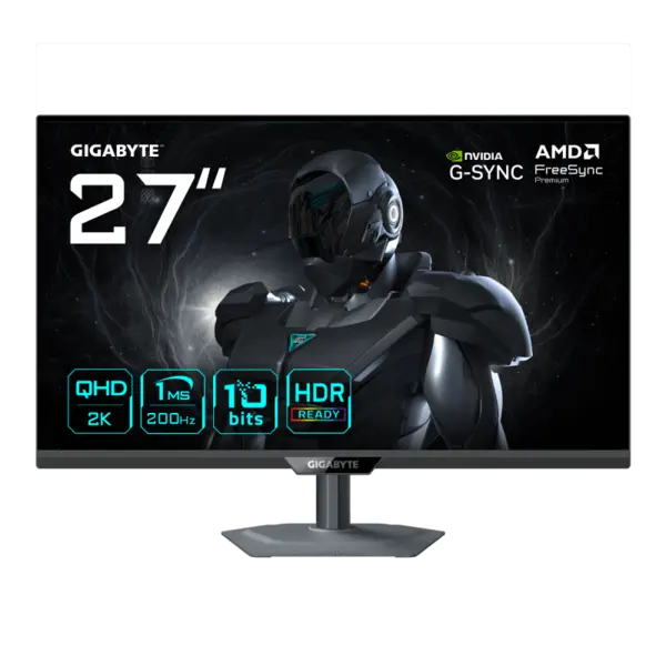 Gigabyte G27Q2 SS IPS 27 2K 210Hz Gigabyte G27Q2 SS IPS 27` 2K 210Hz