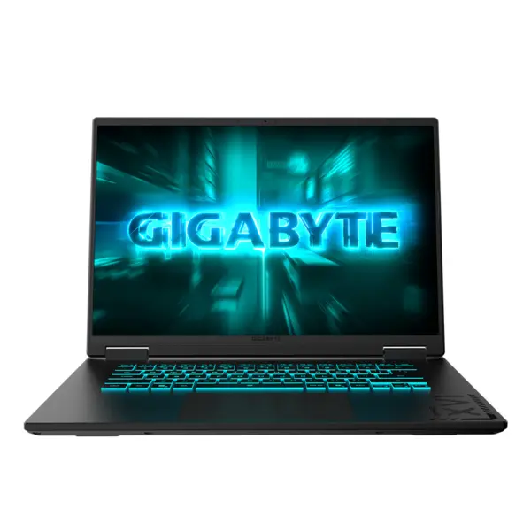Gigabyte Laptop Gigabyte GAMING A16, Intel Core i7-13620H, 16 inch, RAM 16 GB, SSD 1 TB, NVIDIA GeForce RTX 5060, Windows 11 Home, Negru