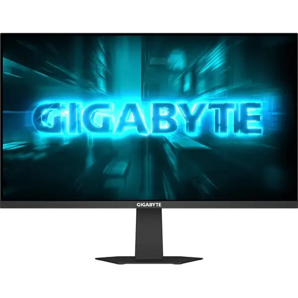 Gigabyte Monitor Gaming GIGABYTE 23.8 GS24F14A, IPS LED, Full HD 1920 x 1080, HDMI, DisplayPort, 175 Hz, 1 ms, Negru