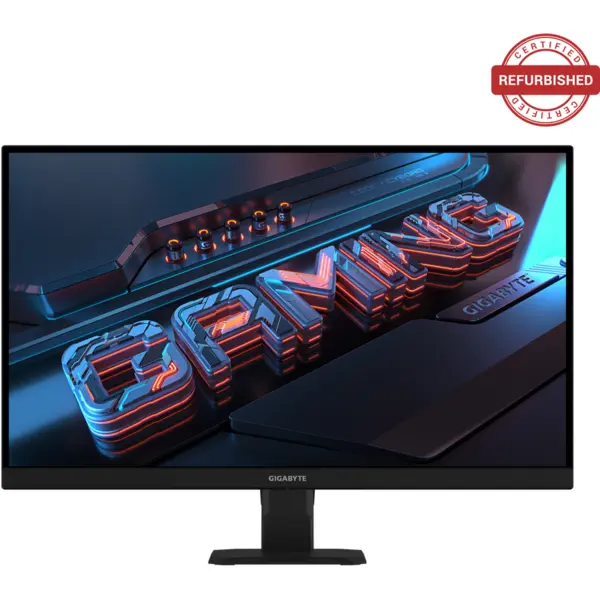 Gigabyte Monitor Gaming Gigabyte GS27U, 27 inch, IPS, UHD, 3840 x 2160, DisplayPort, HDMI, Boxe, 160 Hz, 1 ms, Negru, Resigilat