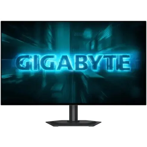 Gigabyte Monitor LED Gaming Gigabyte GO27Q24G, 27 inch QHD, OLED, 0.03 ms, 240 Hz, HDR FreeSync Premium & G-Sync Compatible, Negru