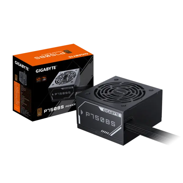 GIGABYTE P750BS power supply unit GIGABYTE P750BS power supply unit