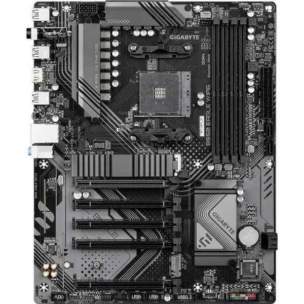 Gigabyte Placa de baza GIGABYTE B550 EAGLE WIFI6