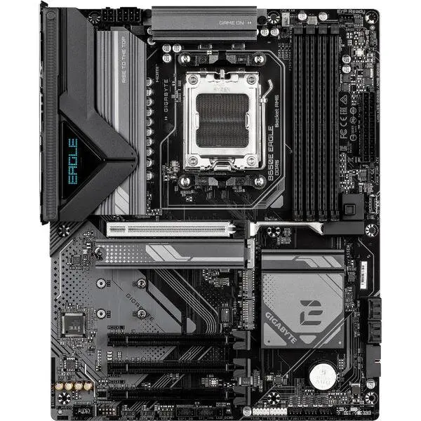 Gigabyte Placa de baza GIGABYTE B650E EAGLE, AM5, AMD B650, ATX