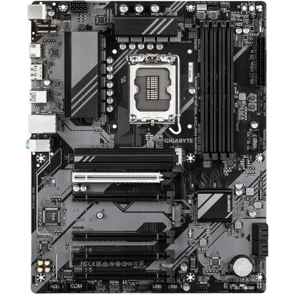 Gigabyte Placa de baza GIGABYTE B760 DS3H GEN5