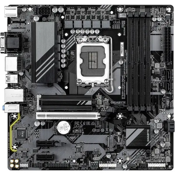 Gigabyte Placa de baza GIGABYTE B760M DS3H GEN5
