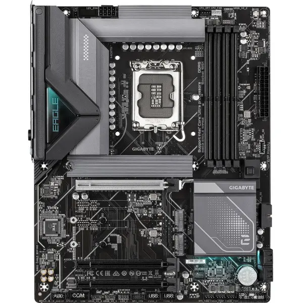 Gigabyte Placa de baza GIGABYTE B860 EAGLE WIFI6E