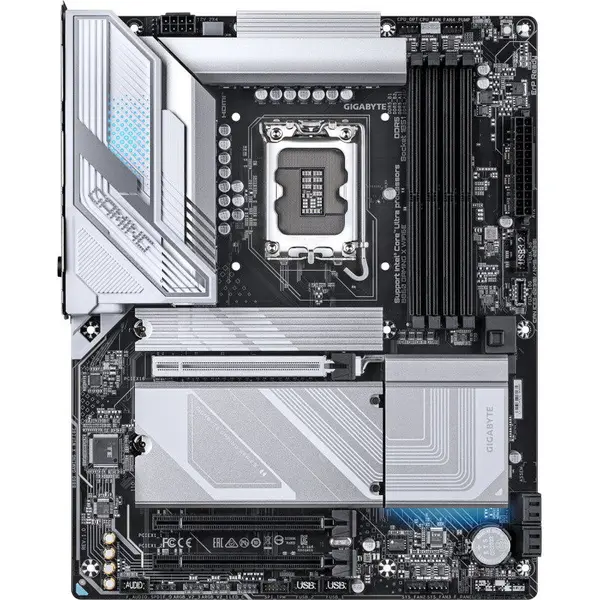Gigabyte Placa de baza GIGABYTE B860 GAMING X WIFI6E
