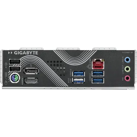 Gigabyte Placa de baza Gigabyte B860M EAGLE, Intel B860, Socket 1851, mATX
