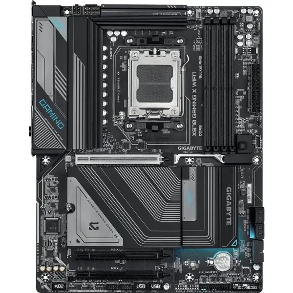 Gigabyte Placa de baza GIGABYTE X870 GAMING X WIFI7
