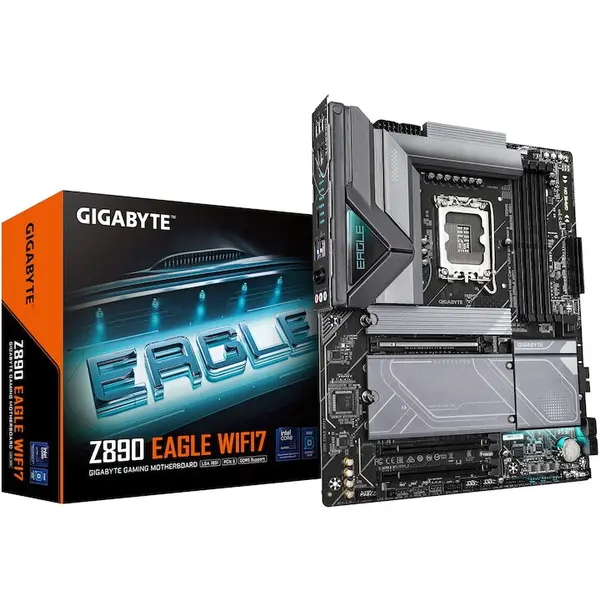 Gigabyte Placa de baza GIGABYTE Z890 EAGLE WIFI7, Socket LGA1851