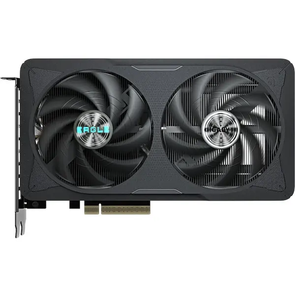 Gigabyte Placa Video GIGABYTE GeForce RTX 5060 EAGLE OC, 8GB, GDDR7, 128 bit, Negru