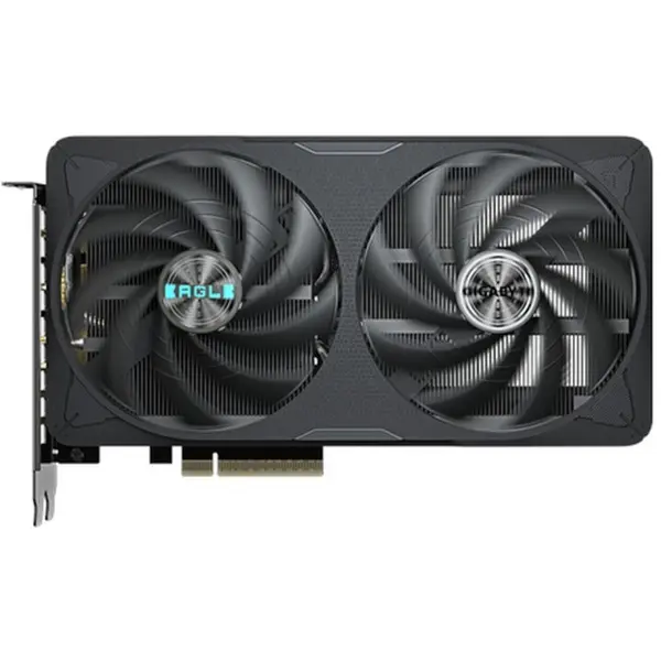 Gigabyte Placa video GIGABYTE GeForce RTX 5060 TI, EAGLE OC, Memorie 16GB 128 bit, PCIE 5.0, GDDR7, GV-N506TEAGLE OC-16GD