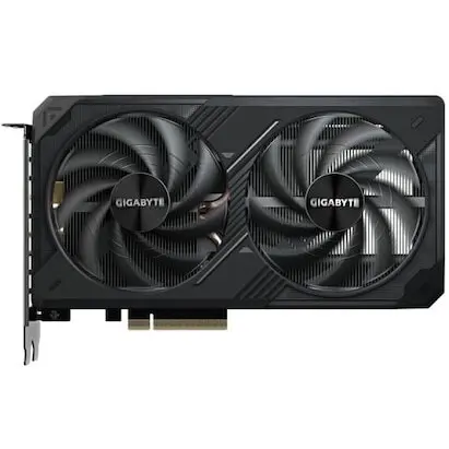 Gigabyte Placa Video GIGABYTE GeForce RTX 5060 TI WINDFORCE, 8GB, GDDR7, 128 bit