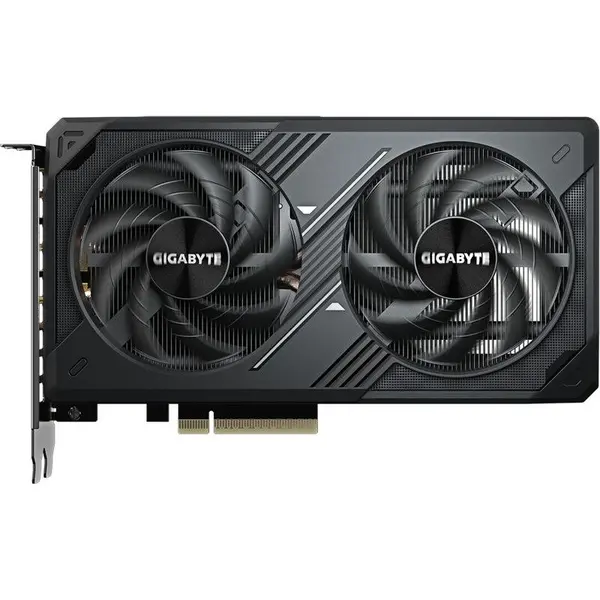 Gigabyte Placa video GIGABYTE GeForce RTX 5060 WINDFORCE OC 8GB GDDR7 128-bit DLSS 4.0