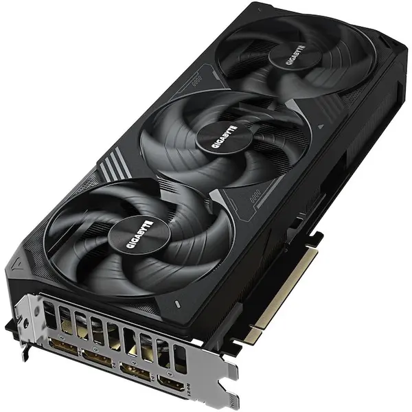 Gigabyte Placa video GIGABYTE GeForce RTX™ 5070 Ti WINDFORCE OC SFF, 16GB GDDR7, 256-bit